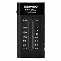 Transistorradio Daewoo AM/FM