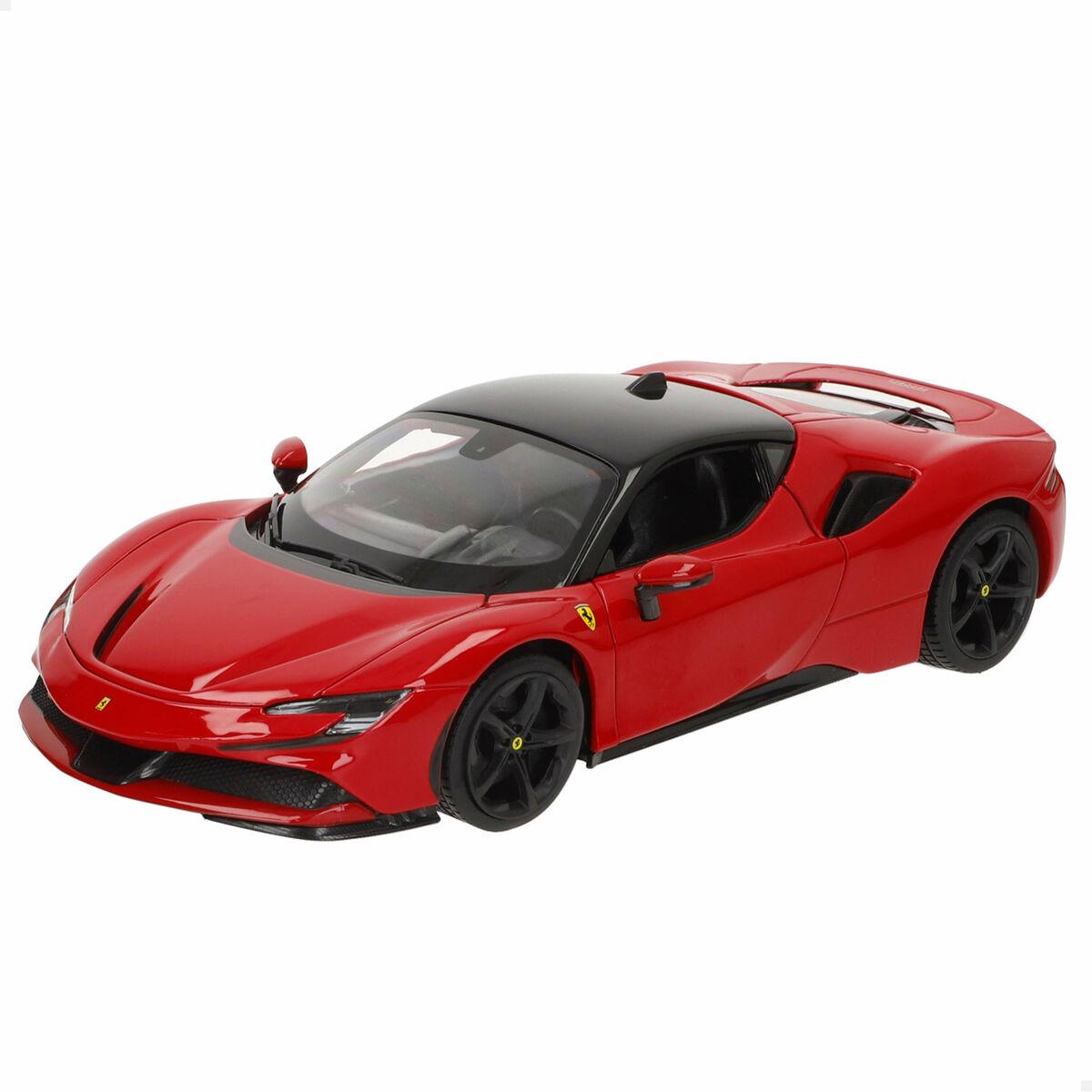 Bburago Ferrari SF90 Stradale bilmodel 1:18