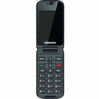 Mobiltelefon til ældre mennesker Daewoo 2,8" 32 GB Sort