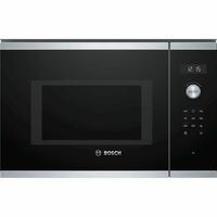 Mikrobølgeovn BOSCH BFL554MS1F Grå 25 L 900 W
