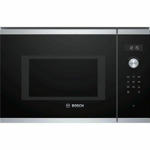 Mikrobølgeovn BOSCH BFL554MS1F Grå 25 L 900 W