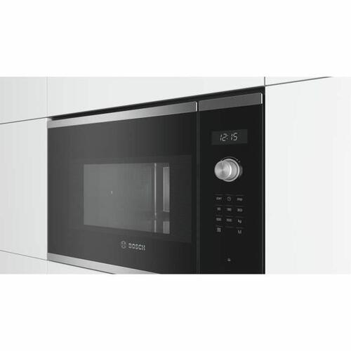 Mikrobølgeovn BOSCH BFL554MS1F Grå 25 L 900 W