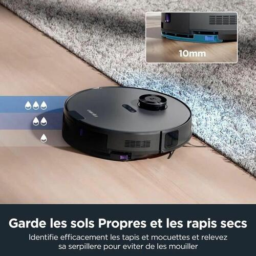 Robotstøvsuger Eureka E10S