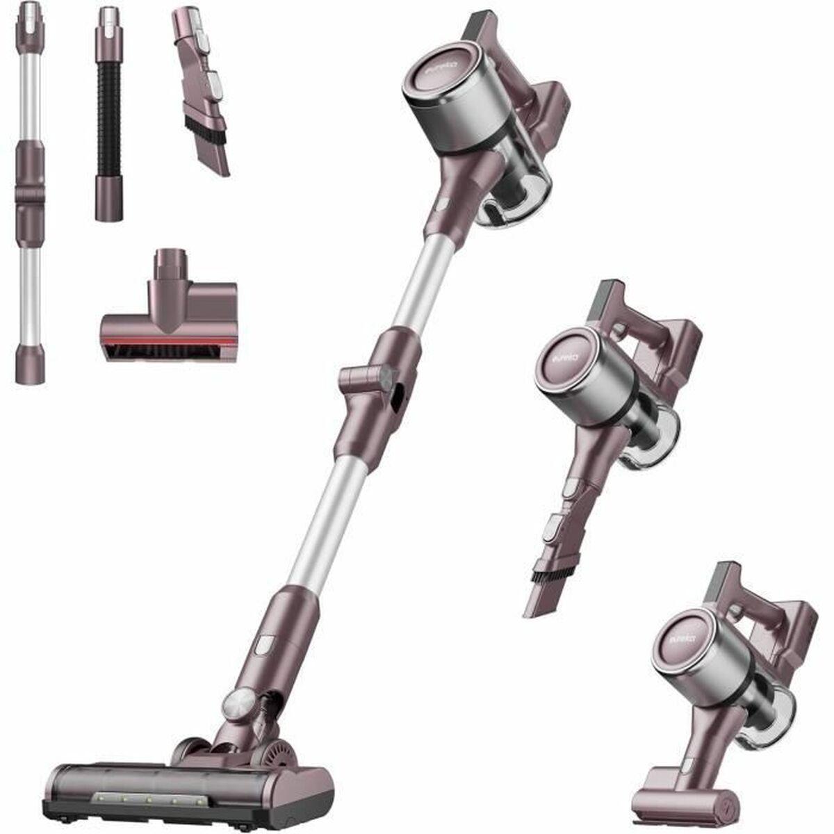 Eureka AK10 Pro stavstøvsuger 450 W - grå