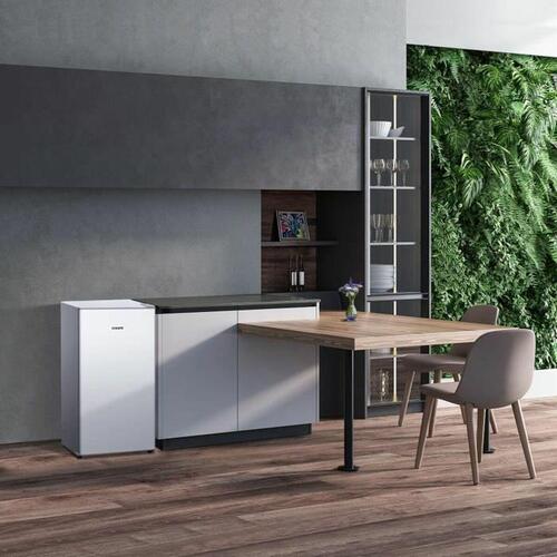 Mini køleskab Oceanic Hvid 90 L