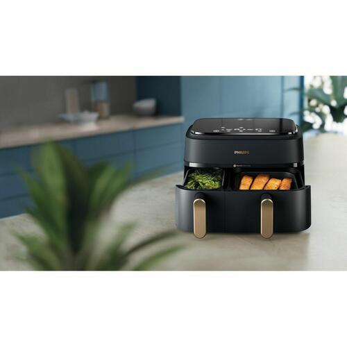Airfryer Philips NA352/04 Sort 9 L