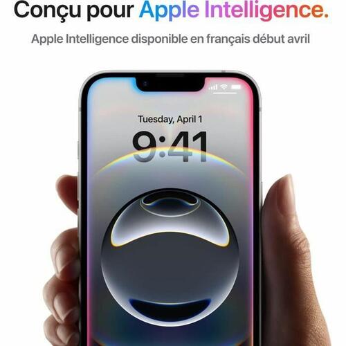Smartphone Apple iPhone 16e 6,1" 256 GB Hvid