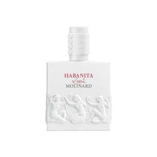 Unisex parfume Molinard Habanita L'Esprit EDP 75 ml