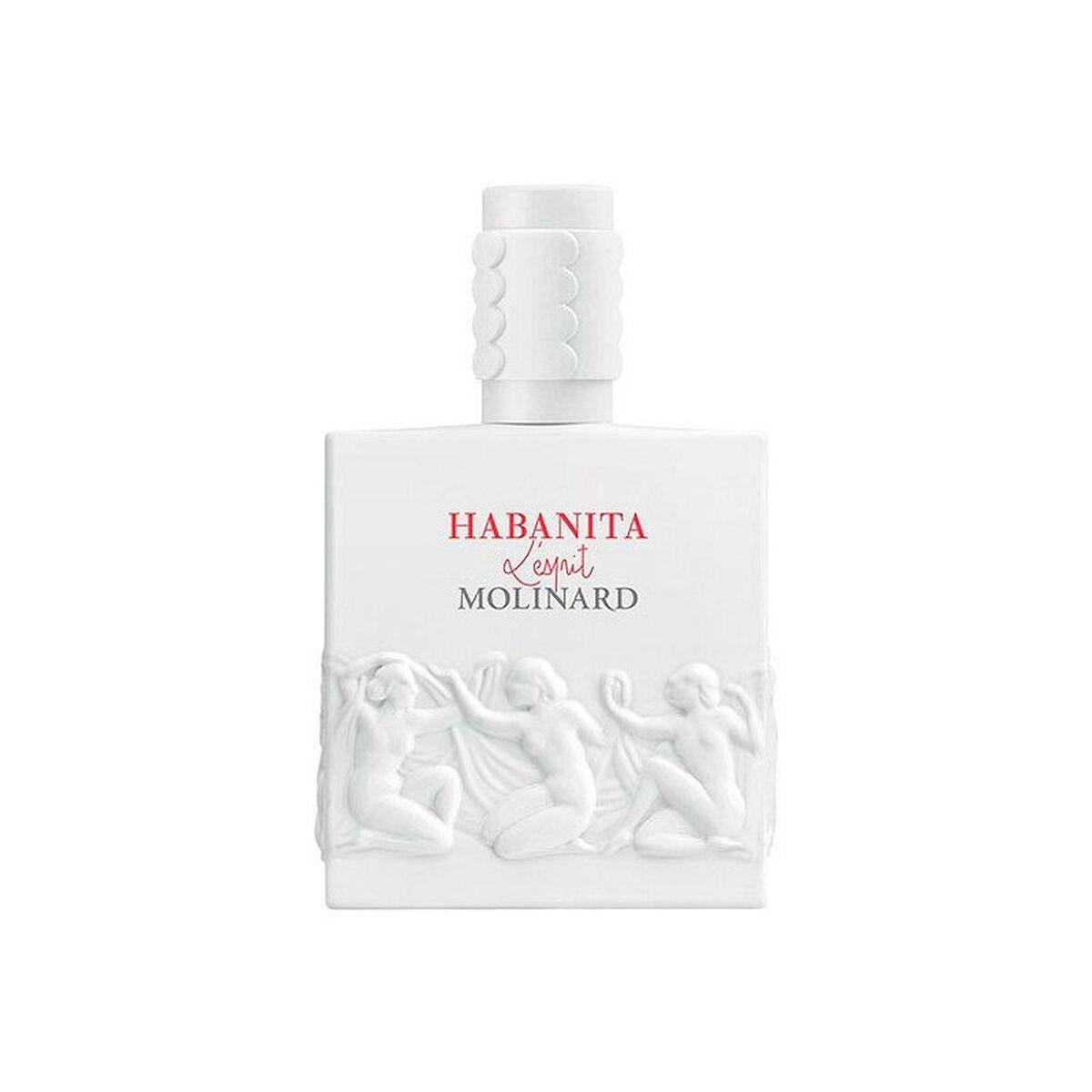 Unisex parfume Molinard Habanita L'Esprit EDP 75 ml