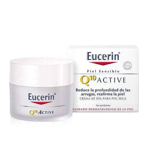 Anti-rynke dagcreme Eucerin Q10