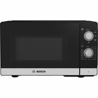 Mikrobølgeovn BOSCH FFL020MS2F Sort Grå 800 W 26 L