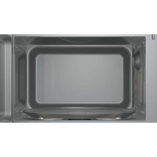 Mikrobølgeovn BOSCH FFL020MS2F Sort Grå 800 W 26 L
