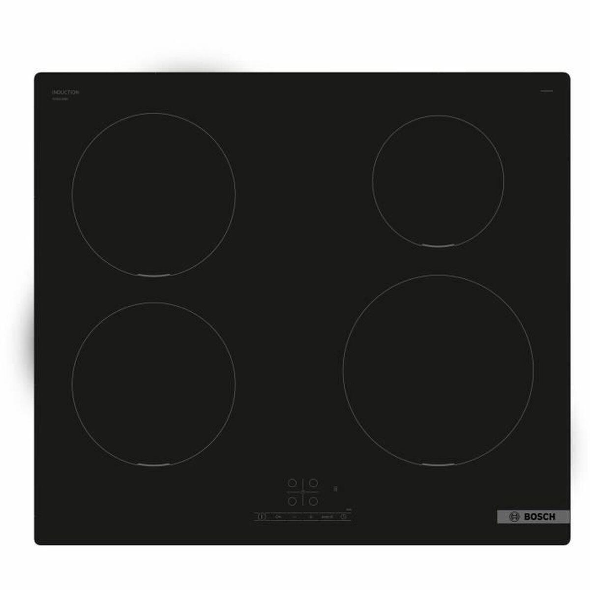 Induktionsplade BOSCH PUE611BB5H 60 cm