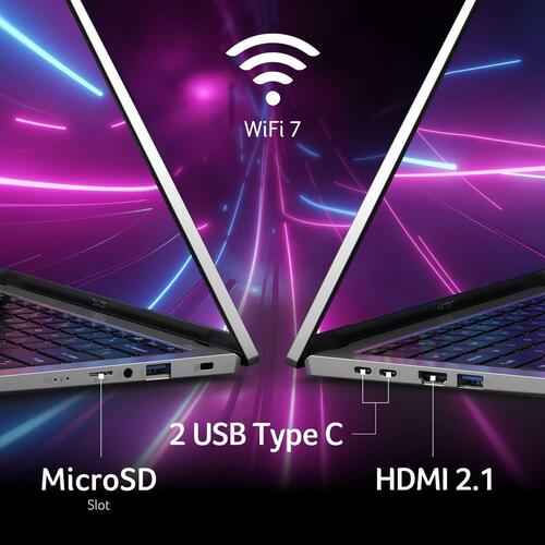 Bærbar computer Acer NX.KWMEB.002 14" Intel Core Ultra 7 155u 16 GB RAM 512 GB SSD