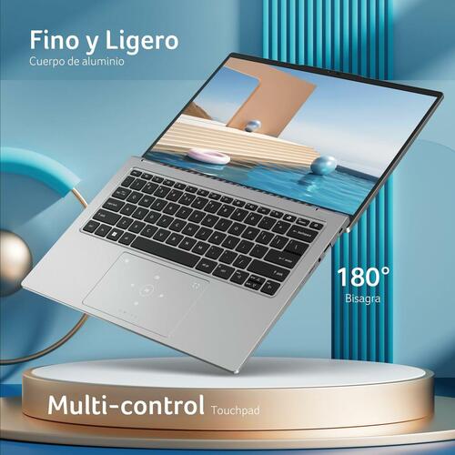 Bærbar computer Acer NX.KWMEB.002 14" Intel Core Ultra 7 155u 16 GB RAM 512 GB SSD