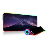 Skridsikker Måtte Subblim SUBMP-02RGB11 Sort Multifarvet
