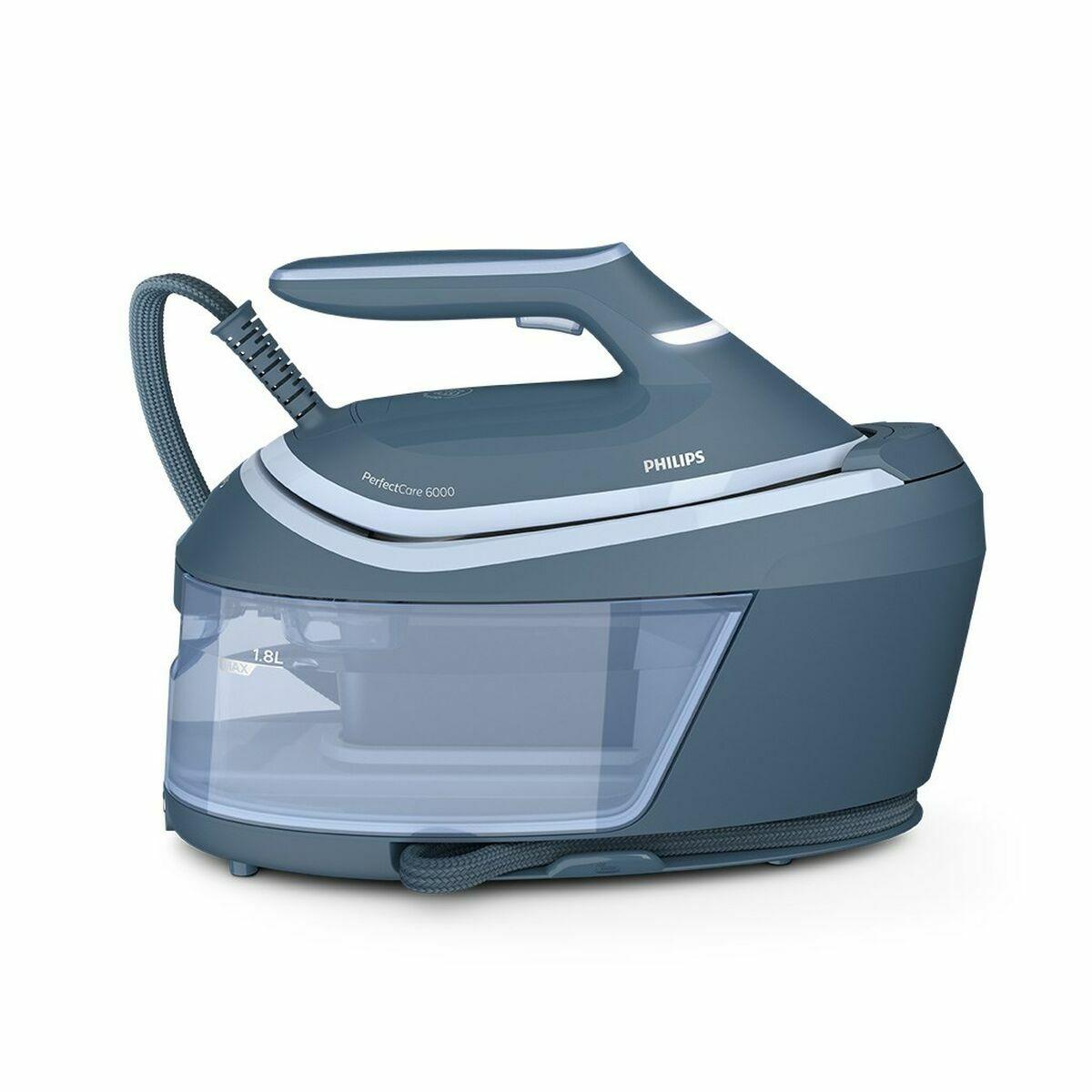 Dampstrygejern Philips PSG6042-20 2400 W