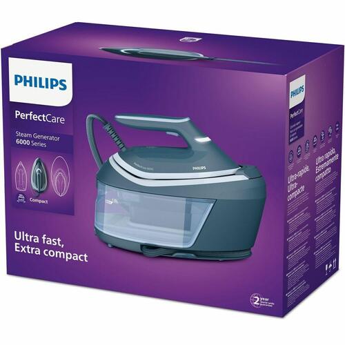 Dampstrygejern Philips PSG6042-20 2400 W
