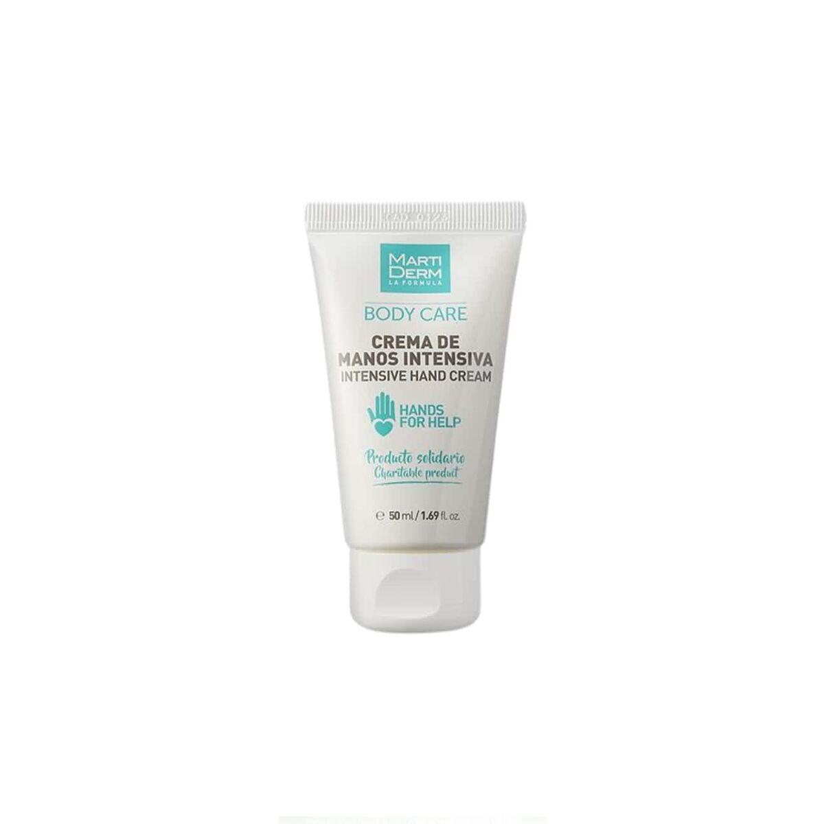 Håndcreme Martiderm Intensive 50 ml
