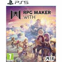 PlayStation 5 spil Microids Rpg Maker With