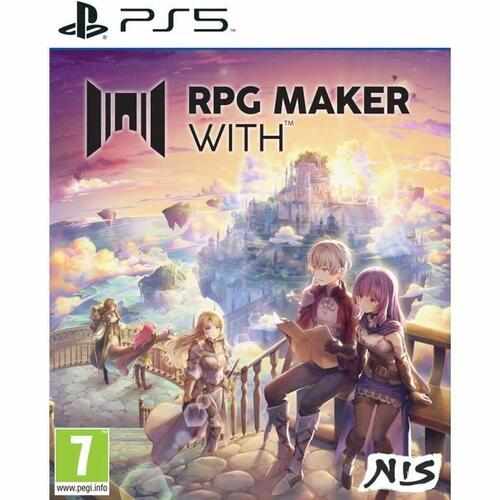 PlayStation 5 spil Microids Rpg Maker With