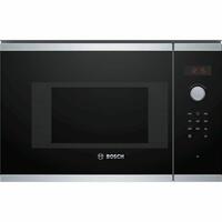Mikrobølgeovn BOSCH BFL523MS1F Grå 800 W