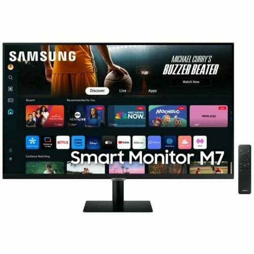 Gaming skærm Samsung 32" 4K Ultra HD LCD