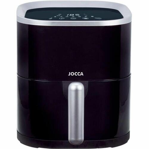 Airfryer JOCCA 2219p Sort 4 L 1400 W