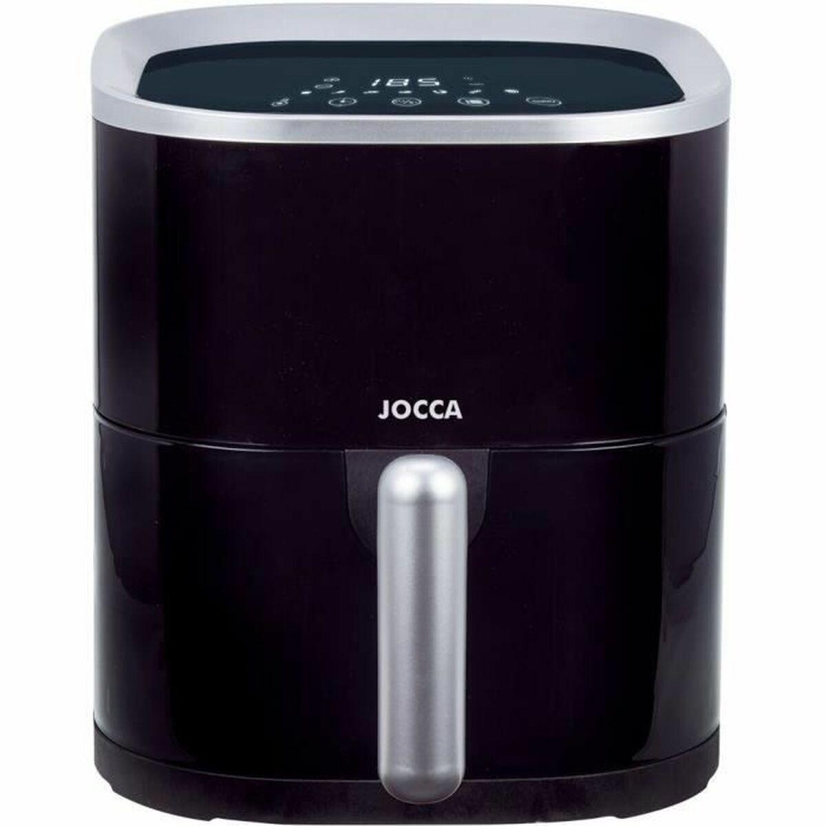 Airfryer JOCCA 2219p Sort 4 L 1400 W