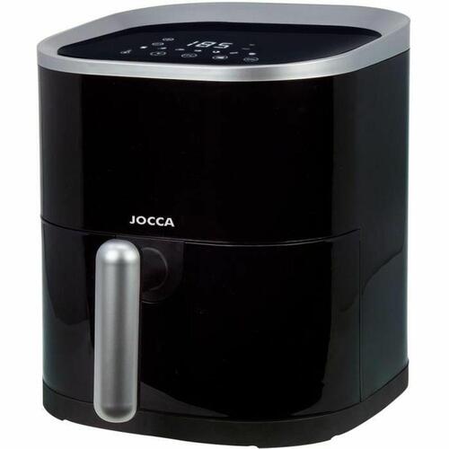 Airfryer JOCCA 2219p Sort 4 L 1400 W