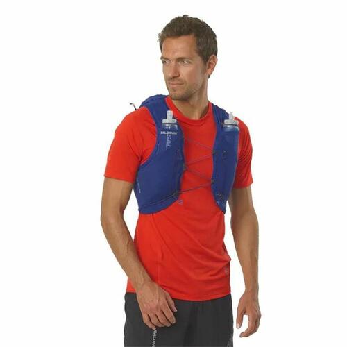 Løbevest Salomon Adv Skin 12 Blå M