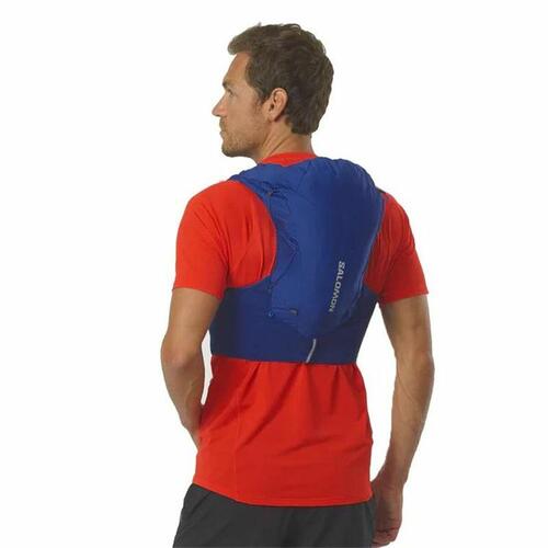 Løbevest Salomon Adv Skin 12 Blå M