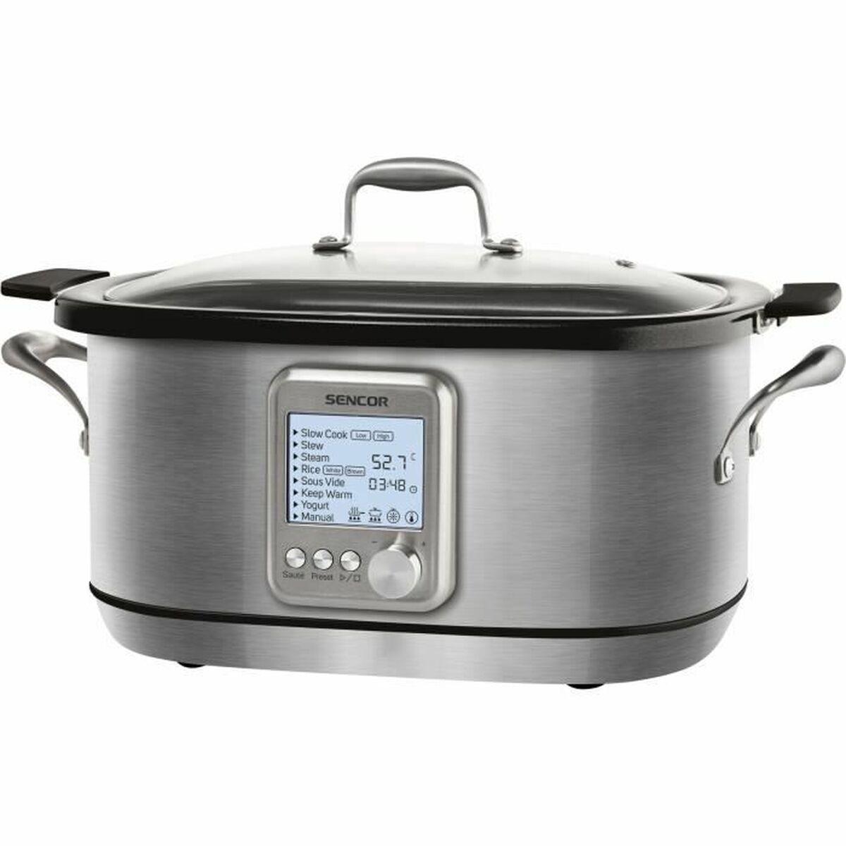 Slow cooker Sencor SPR 7200SS