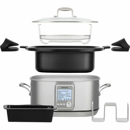 Slow cooker Sencor SPR 7200SS
