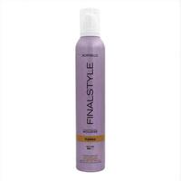 Skum til at give Volumen Montibello Finalstyle Mousse Flexible