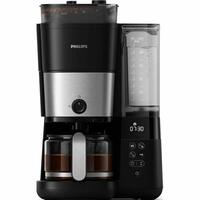Drip Coffee Machine Philips HD7888/01 Sort 10 Skodelice