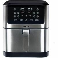 Airfryer JOCCA 2193 1800 W Stål 8 L
