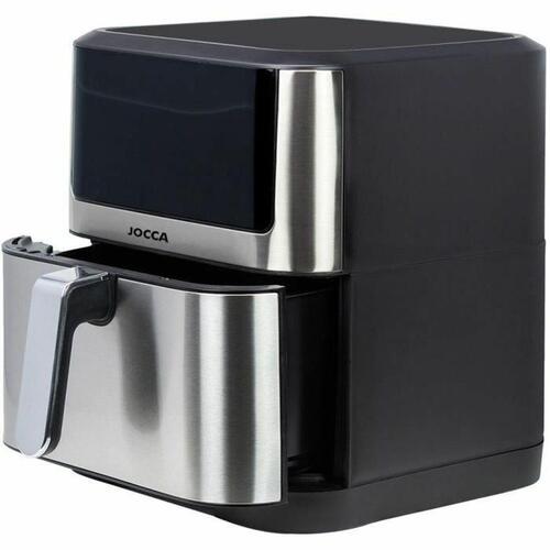 Airfryer JOCCA 2193 1800 W Stål 8 L