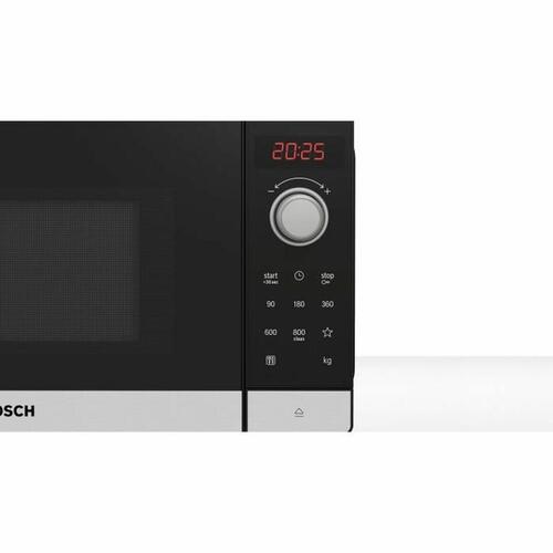 Mikrobølgeovn BOSCH FFL023MS2F Sort 26 L