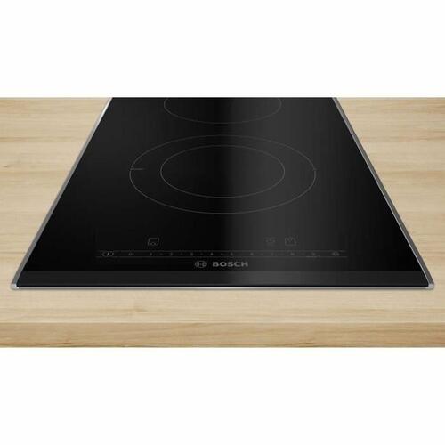 Plade i glaskeramik BOSCH PKF375FP2H 3500 W