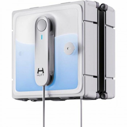 Vinduesvasker robot HUTT W9 - 3.800 Pa, hvid