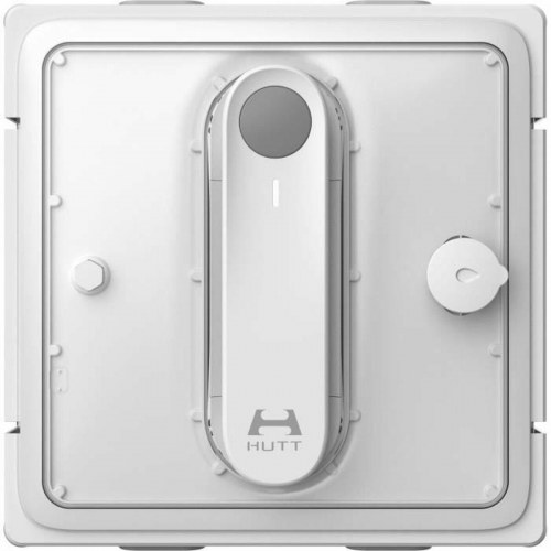 Vinduesvasker robot HUTT W9 - 3.800 Pa, hvid