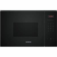 Mikrobølgeovn Siemens AG BE523LMB1F Sort 800 W