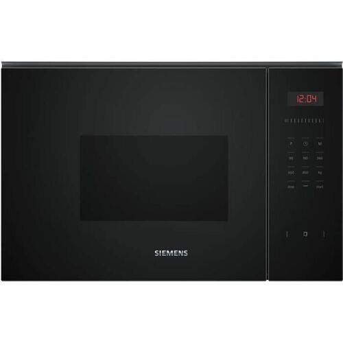 Mikrobølgeovn Siemens AG BE523LMB1F Sort 800 W