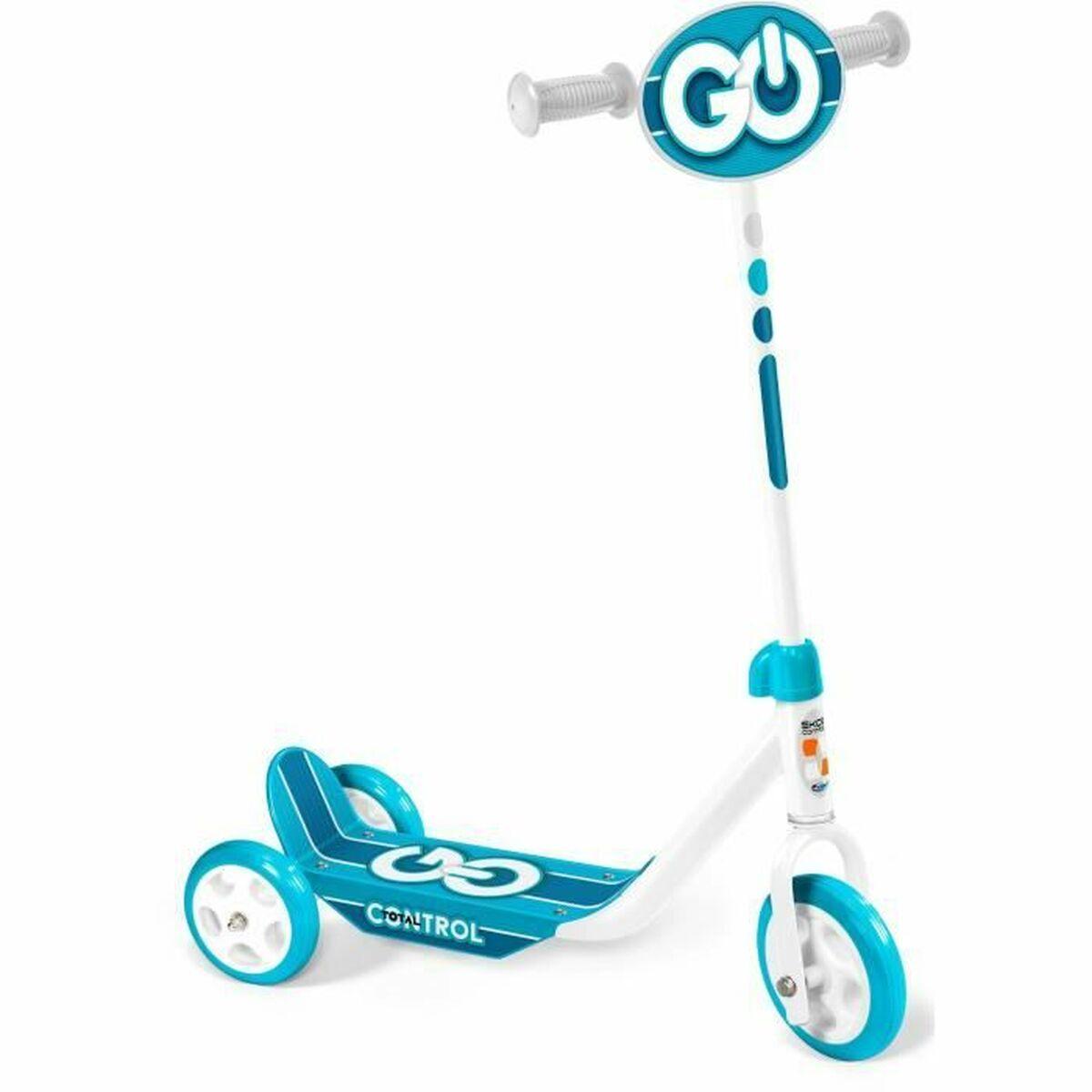 SKIDS CONTROL løbehjul - 3-hjulet