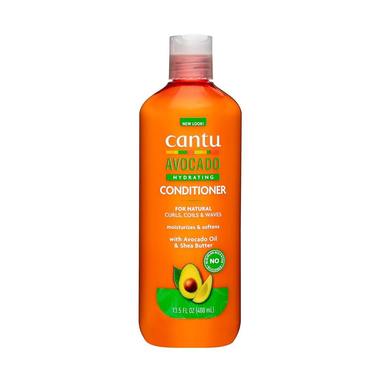 Fugtgivende balsam Cantu Avocado Hydr Cream 400 ml