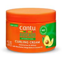 Hydrerende creme til krøllet hår Cantu 07990-12/3UK