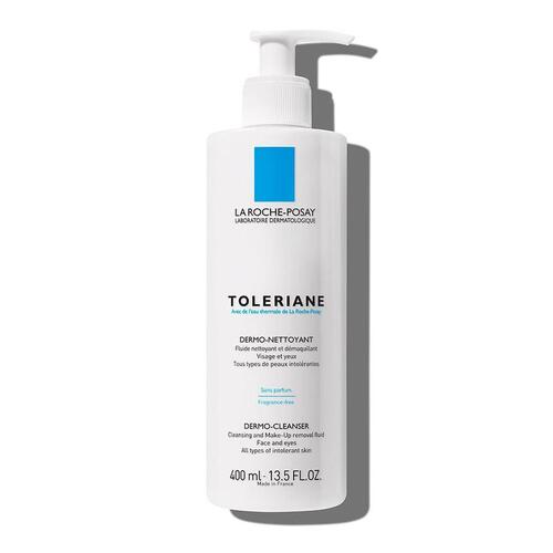 Øjne makeupfjerner Toleriane La Roche Posay LAR0100129 400 ml