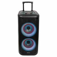 Transportable Bluetooth-højttalere Aiwa Sort 350 W