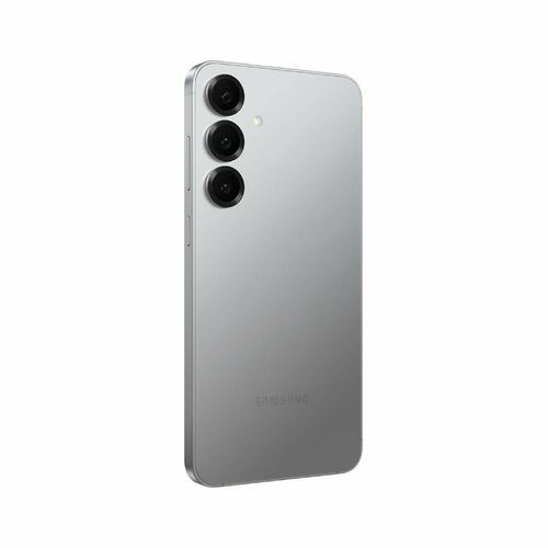 Smartphone Samsung Galaxy S25 Plus AI 6,7" Qualcomm Snapdragon 8 Elite 12 GB RAM 512 GB Grå Sølvfarvet